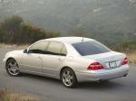 Lexus LS430 2003 года